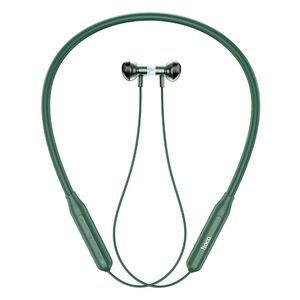 Audífonos Bluetooth V5,1 con Cable Hoco ES58 Negro De Alta Calidad y Durabilidad