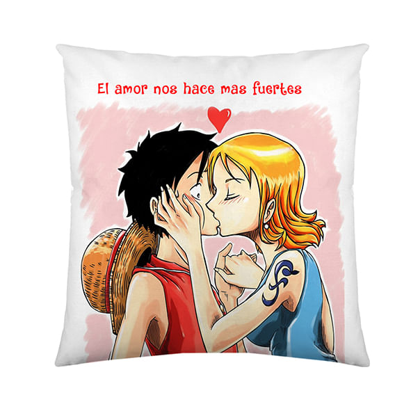 Almohadas para el online dia de los enamorados