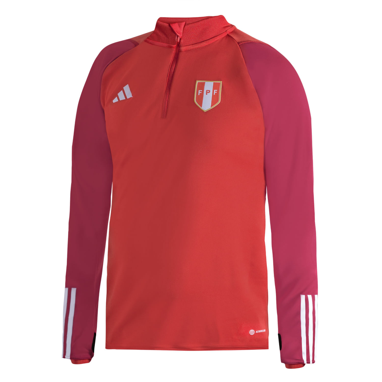 Polera Deportiva para Hombre Adidas Gc6433 Tiro23L Tr Topy