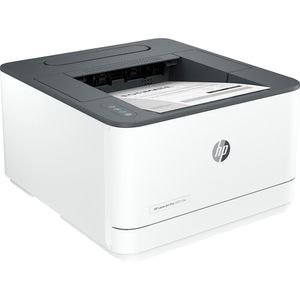 Impresora inalámbrica monocromática HP LaserJet Pro 3001dwe con HP+