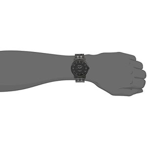 Reloj de Lujo Armitron 20/4962Bkti para Hombre en Negro