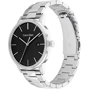 Reloj de Lujo Calvin Klein 25200053 para Hombre en Plateado