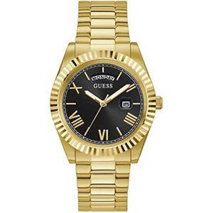 Reloj de Lujo Guess Gw0265G3 para Hombre en Dorado