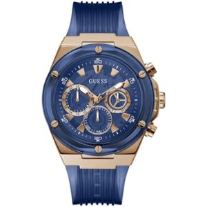 Reloj de Lujo Guess Gw0425G3 para Hombre en Azul