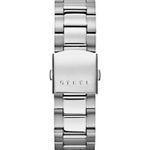 Reloj de Lujo Guess U0668G7 para Hombre en Plateado Real Plaza