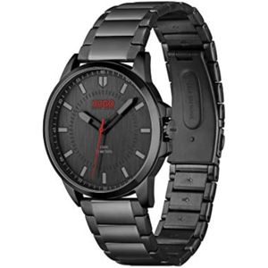 Reloj de Lujo Hugo Boss 1530187 para Hombre en Negro
