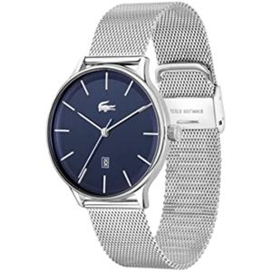 Reloj de Lujo Lacoste 2011200 para Hombre en Plateado