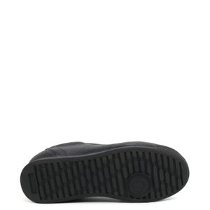 Zapatillas Escolar de Cuero Par&ss JA23-CG808 Negro