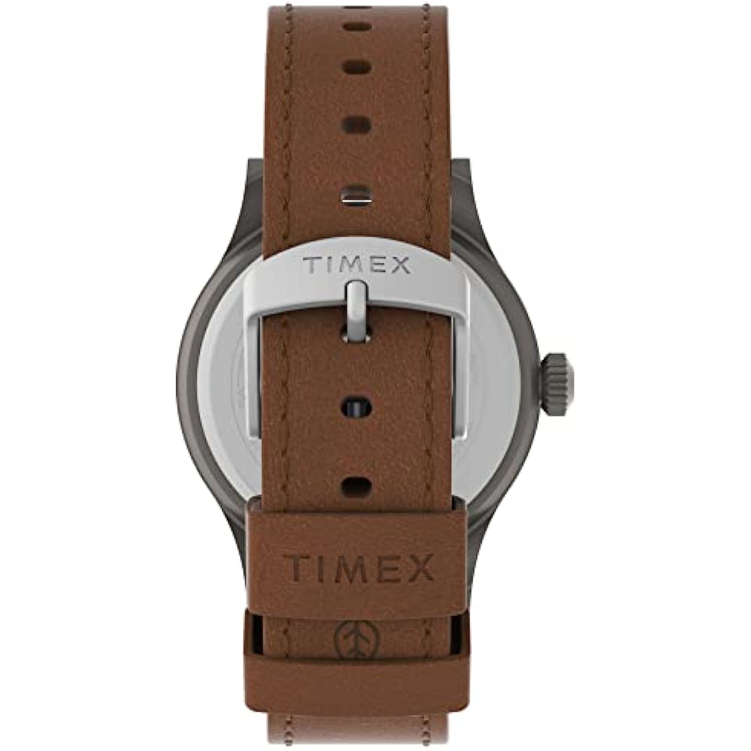Reloj Hombre Timex Con Luz Indiglo 40 Mm Wr 50m Tw4b260009j