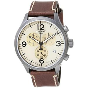 Reloj de Lujo Tissot T1166173626700 para Hombre en Marrón