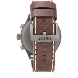 Reloj de Lujo Tissot T1166173626700 para Hombre en Marrón