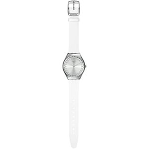 Reloj de Lujo Swatch Syxs143 para Mujer en Gris