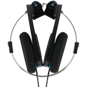 Audífonos Alámbricos 6303157 para Hombre en Negro