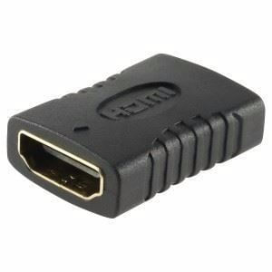 Adaptador Xtech Con Conector Hdmi Hembra A Hembra