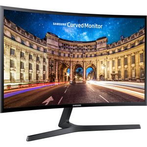 Samsung Serie 398 C27F398 Monitor LCD curvo 16:9 de 27&quot;