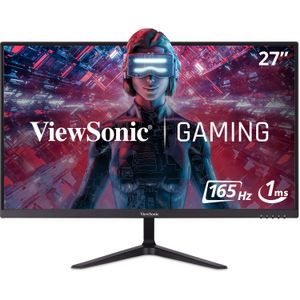 ViewSonic VX2718-P-MHD Monitor LCD para juegos de 27&quot; 16:9 165 Hz