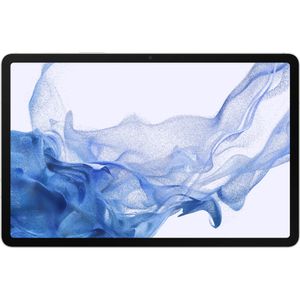 Tableta Samsung Galaxy Tab S8 de 11&quot; de 256 GB (solo Wi-Fi, plateada)