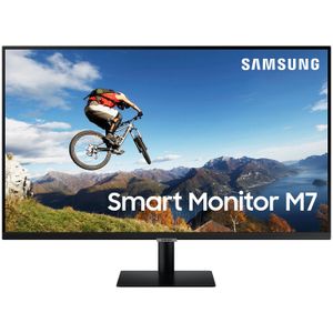 Samsung LS32AM702UNXZA Monitor inteligente 4K HDR VA de 31,5&quot; 16:9