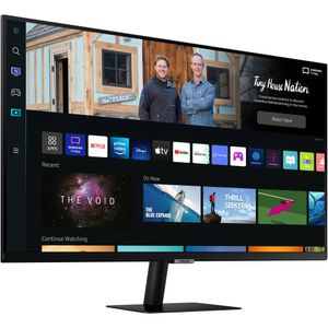 Monitor inteligente Samsung M50B 27&quot; 16:9 VA (negro)