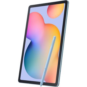 Samsung Galaxy Tab S6 Lite de 10,4&quot; (solo Wi-Fi, azul angora)