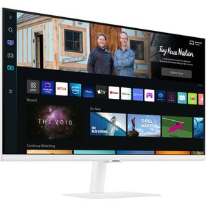Monitor inteligente Samsung M50B 32&quot; 16:9 VA (blanco)
