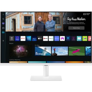 Monitor inteligente Samsung M50B 32&quot; 16:9 VA (blanco)
