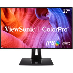 ViewSonic VP2768a Monitor IPS 16:9 de 27&quot; con conexión USB tipo C