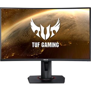 ASUS TUF Gaming VG27VQ 27&quot; 16:9 Curvo 165 Hz FreeSync VA Monitor para juegos