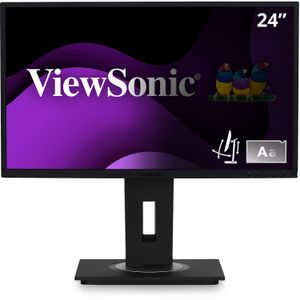ViewSonic VG2448-PF Monitor IPS 16:9 de 23,8&quot; con filtro de privacidad integrado