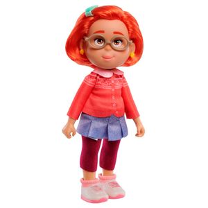 Muñeca Meilin Lee con cambio de ropa Turning Red