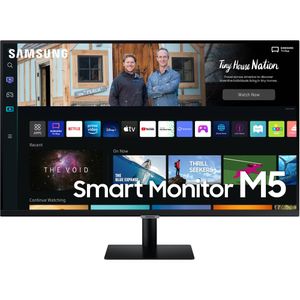 Monitor inteligente Samsung M50B 32&quot; 16:9 VA (negro)