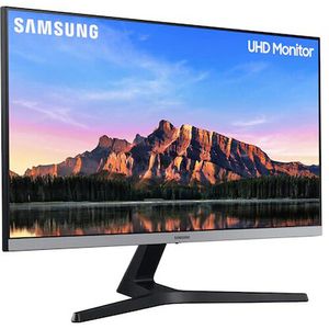 Monitor Samsung U28R55 28&quot; 16:9 4K HDR FreeSync IPS