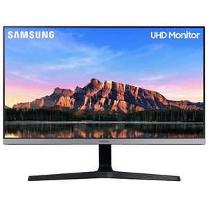 Monitor Samsung U28R55 28&quot; 16:9 4K HDR FreeSync IPS