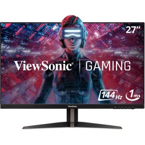 ViewSonic VX2768-2KP-MHD 27&quot; 16:9 FreeSync 144 Hz Monitor de juegos IPS