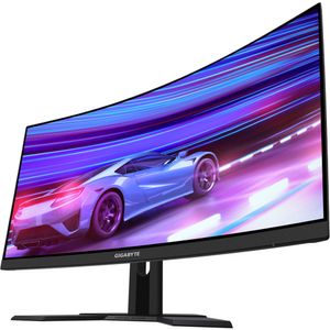 Gigabyte G27QC A Monitor curvo para juegos VA de 27&quot; 16:9 165 Hz