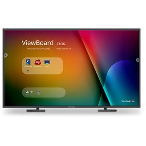 ViewSonic IFP4320 ViewBoard Pantalla táctil corporativa 4K UHD de clase de 43&quot;
