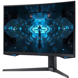 Monitor para juegos Samsung Odyssey G7 26.9&quot; 16:9 240 Hz curvo VA G-SYNC HDR