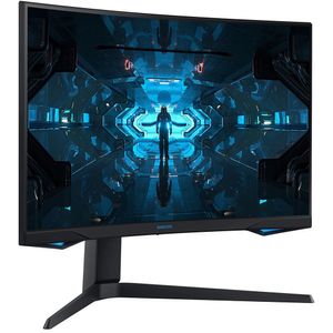 Monitor para juegos Samsung Odyssey G7 26.9&quot; 16:9 240 Hz curvo VA G-SYNC HDR