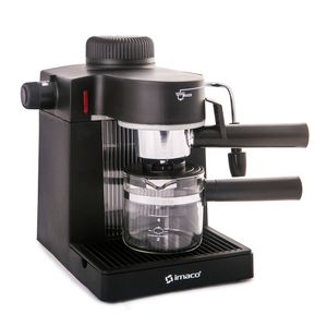 Cafetera Expresso Y Capuccino Imaco IECM5B De 5 Bares
