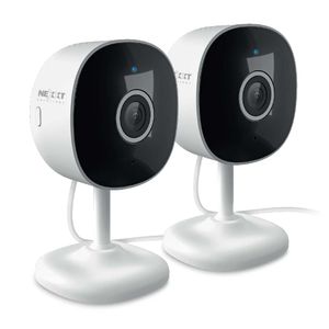 Camara smart interior 2k pack x2
