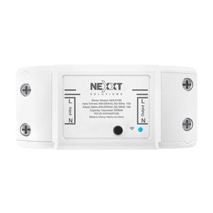 Interruptor de Relé smart Relay Nexxt Home