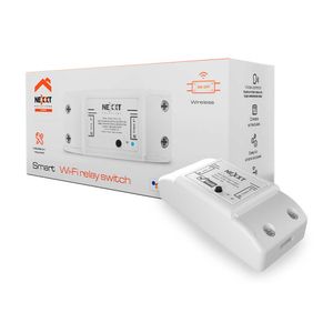 Interruptor de Relé smart Relay Nexxt Home