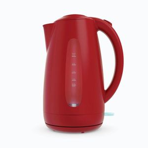 Hervidor 2.5 L 2200 W Rojo 2096346