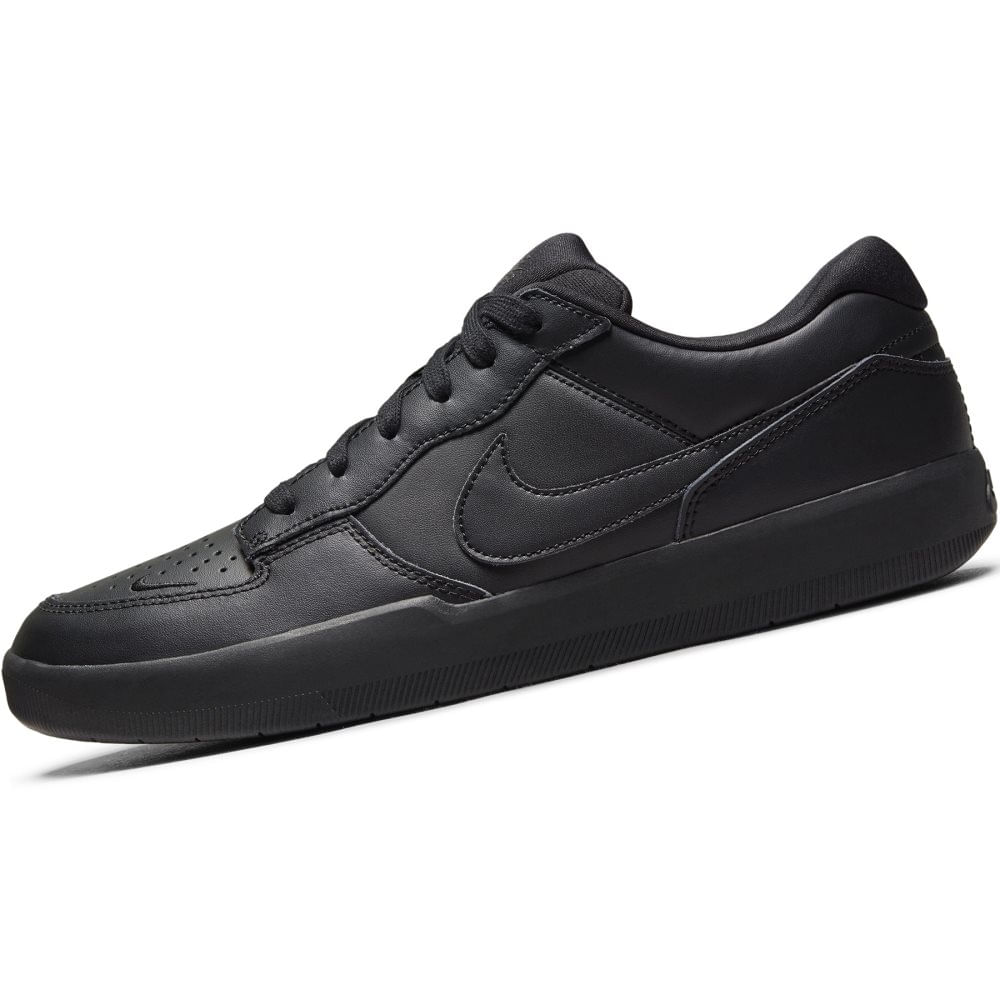 Zapatilla Urbana Nike SB Force 58 PRM DH7505-001 Negro Talla 9 - Real Plaza