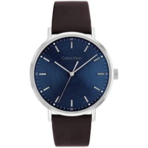 Reloj de Lujo Calvin Klein 25200052 para Hombre en Marrón
