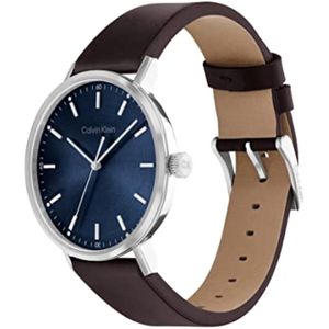 Reloj de Lujo Calvin Klein 25200052 para Hombre en Marrón