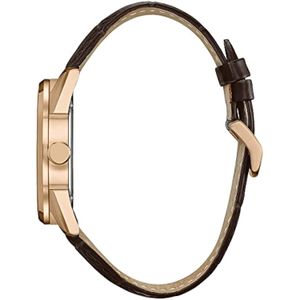 Reloj de Lujo Citizen Aw0082-01A para Hombre en Marrón