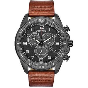 Reloj deportivo Citizen At2447-01E para Hombre en Marrón