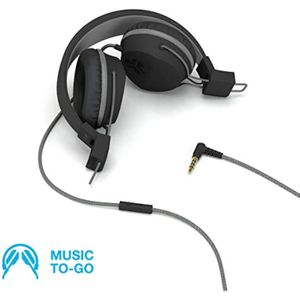 Audífonos Alámbricos Neonhp-Blk-Box para Hombre en Negro