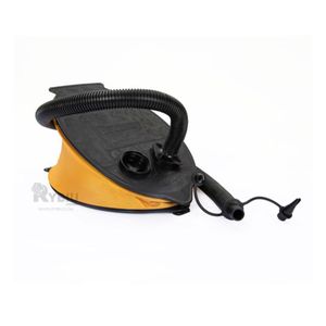 Inflador Air Step Negro para Globos y Piscinas